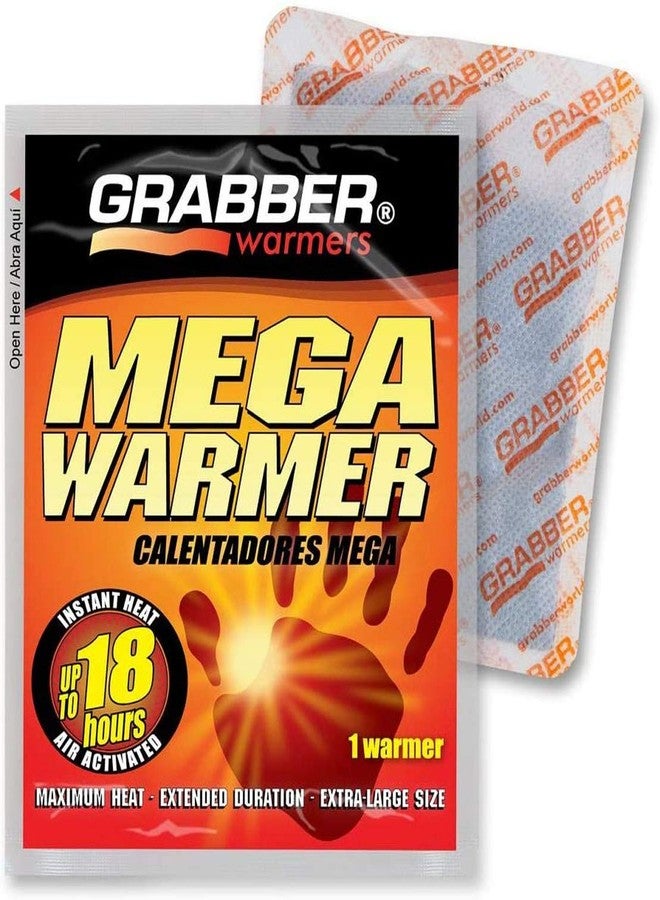 Grabber Warmers MWES 12 Pack 12+ Hour Mega Warmer12 - Image 1