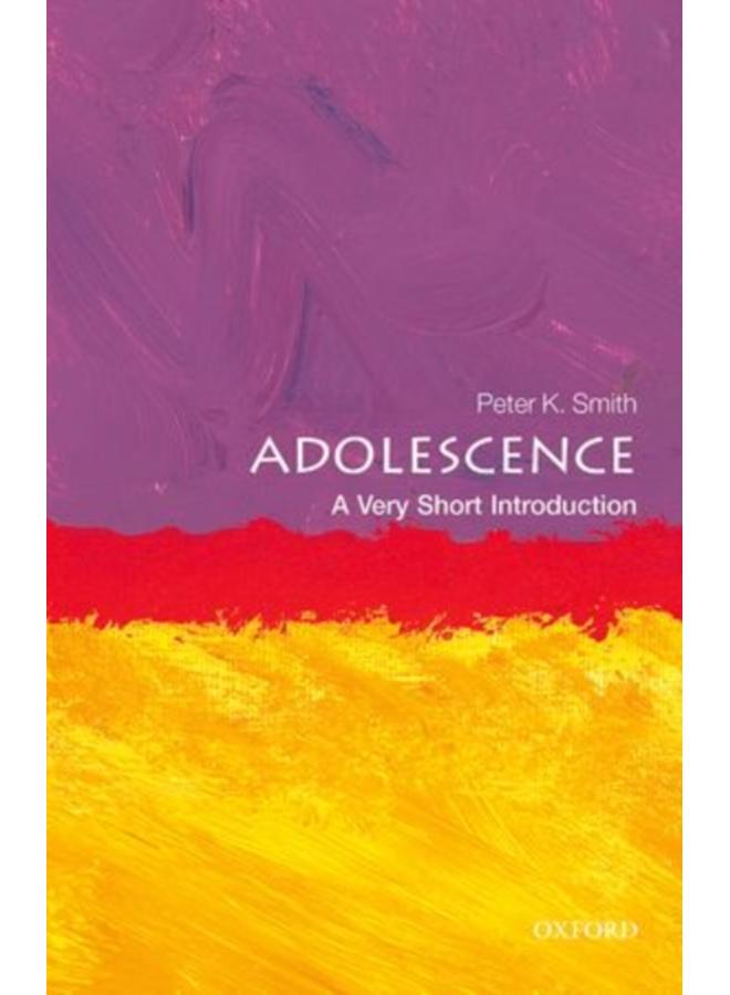 Adolescence: A Very Short Introduction 