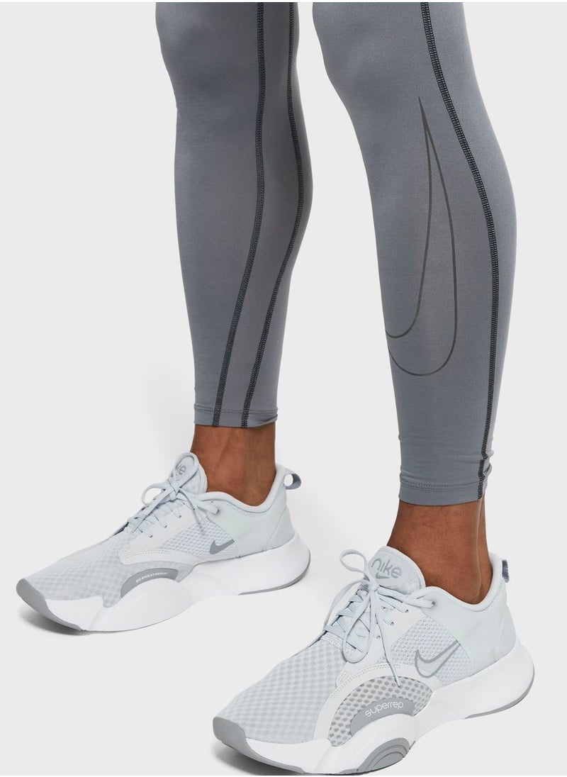 Nike - Pro Dri-Fit Tights - Image 1