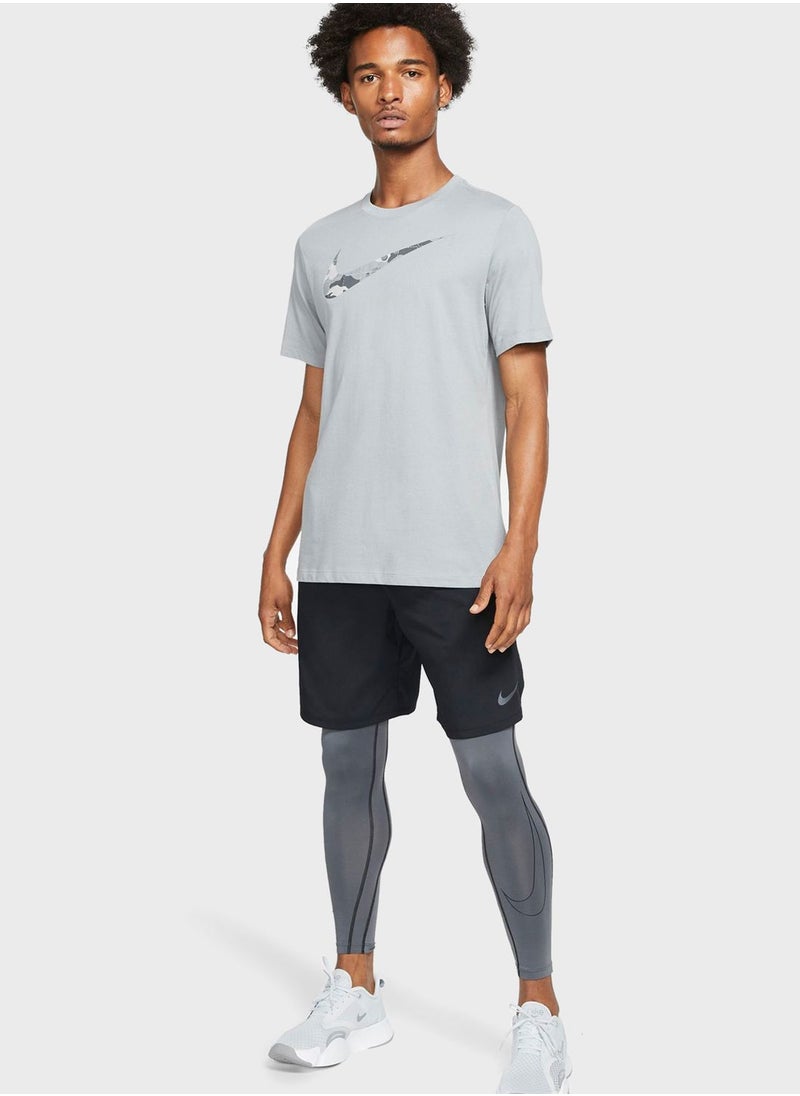 Nike - Pro Dri-Fit Tights - Image 1