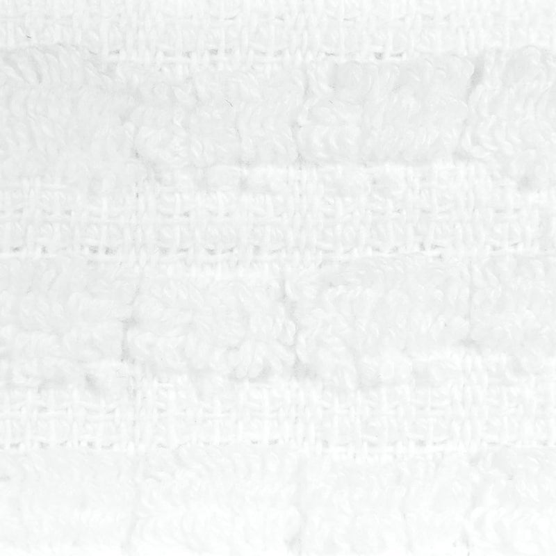 Ritz Royale Collection 100% Combed Terry Cotton, Highly Absorbent, Kitchen Dish Cloth Set, 13-3/4" x 12", 3-Pack, Solid, White - Image 3