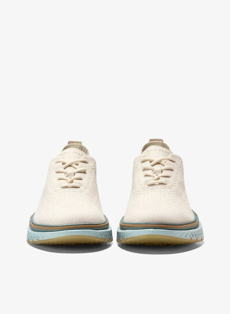 COLE HAAN Men's ZERØGRAND Stitchlite™ Wingtip Oxfords