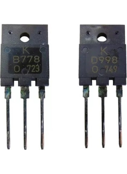 AYT Integrated Circuit 2sd 998  - Image 4