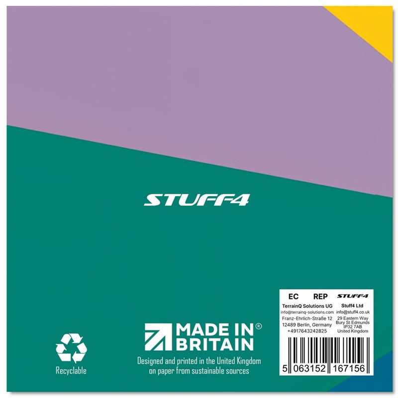 Stuff4 بطاقة عيد ميلاد خامسة للأولاد من Stuff4 - كلب رائع - بطاقة عيد ميلاد للكلاب بعمر 5 سنوات من عمر 5 سنوات للأولاد، بطاقات تحية للكلاب مقاس 5.7 بوصة - Image 2