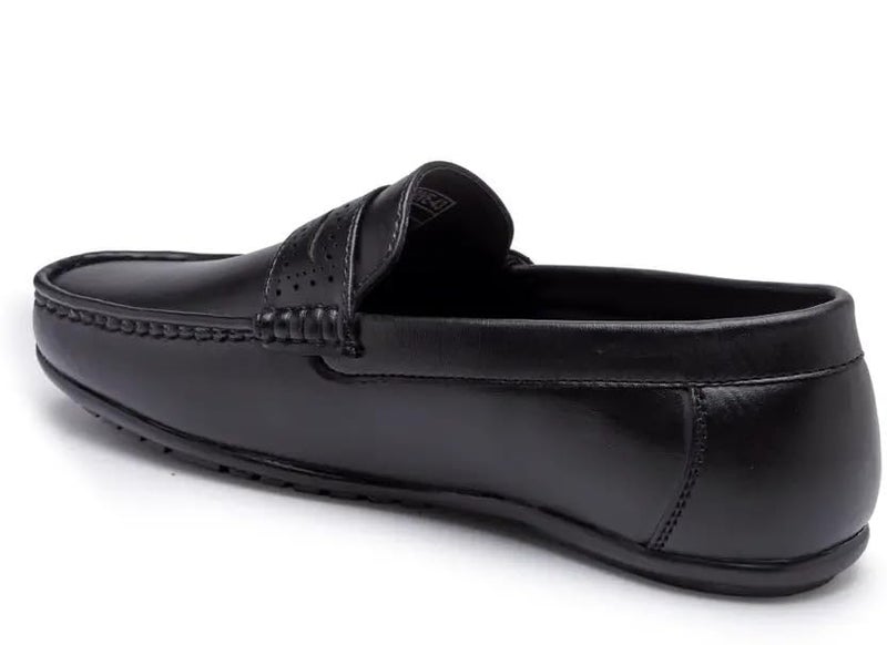Action | DOTCOM | DRIVE-43 | Men's | Slip-On | Loafers | Trendy | Classic | Comfortable | Lightweight | Casual | Shoes - Image 4