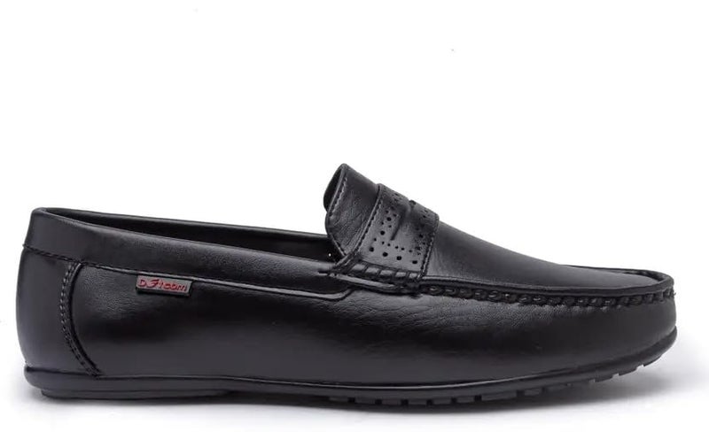 Action | DOTCOM | DRIVE-43 | Men's | Slip-On | Loafers | Trendy | Classic | Comfortable | Lightweight | Casual | Shoes - Image 3