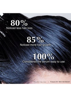 HAIRTAMIN سيروم فروة الرأس علاج تكثيف نمو الشعر الطبيعي يرطب ويف soothe فروة الرأس الجافة والمتهيجة  - Image 5