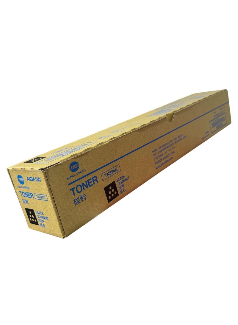 تونر بيز هاب TN-324 أسود 27,000 صفحة إنتاج / C258/C308/C358/C368