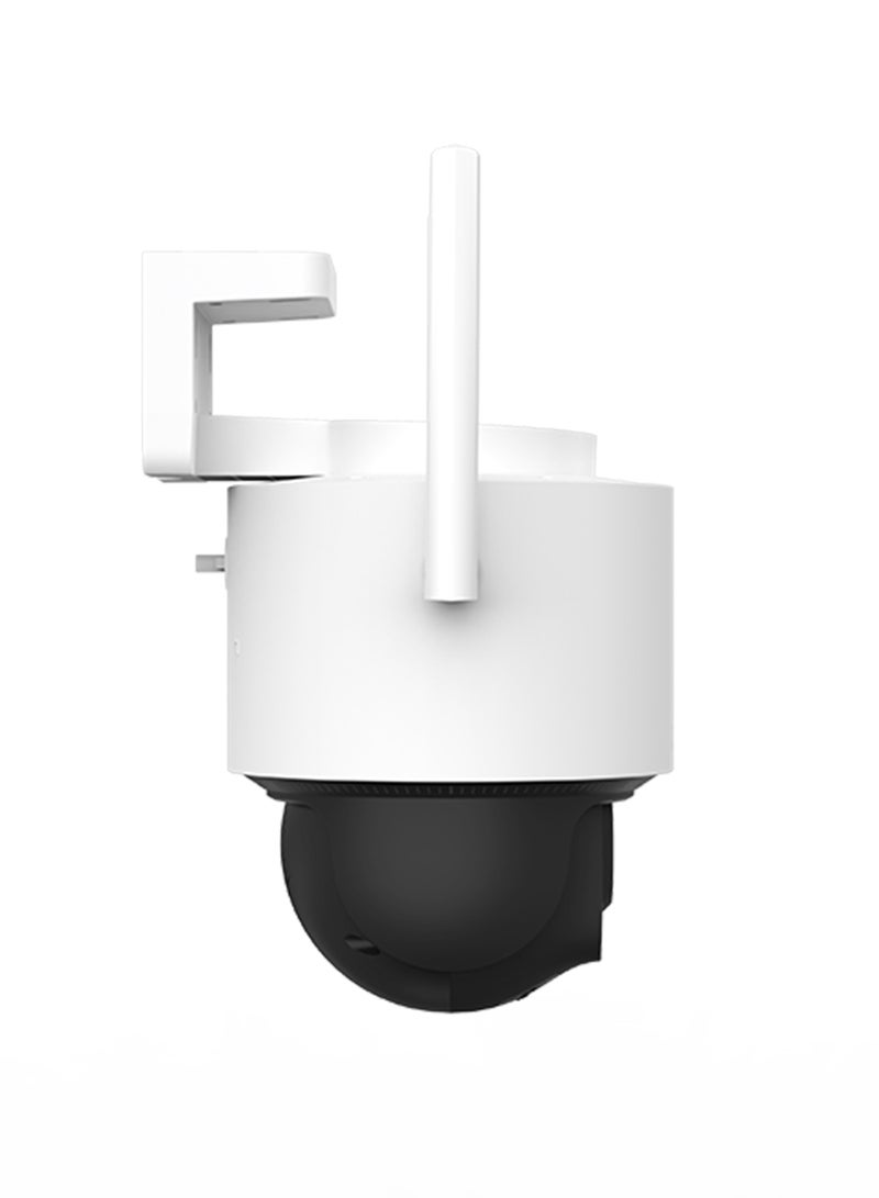 Botslab كاميرا أمان خارجية بدقة 3K 5MP بيضاء - Image 3