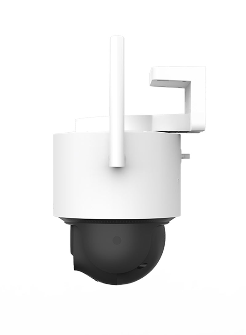 Botslab كاميرا أمان خارجية بدقة 3K 5MP بيضاء - Image 2