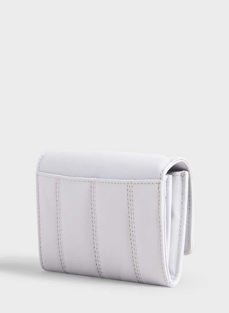 Ted Baker Ayvill Quilted Puffer Small Matinee Purse