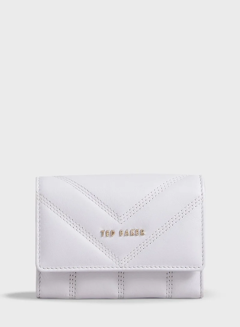Ted Baker Ayvill Quilted Puffer Small Matinee Purse