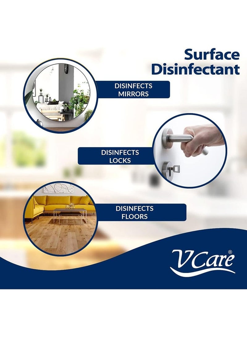 VCare رذاذ مطهر للأسطح - Image 3