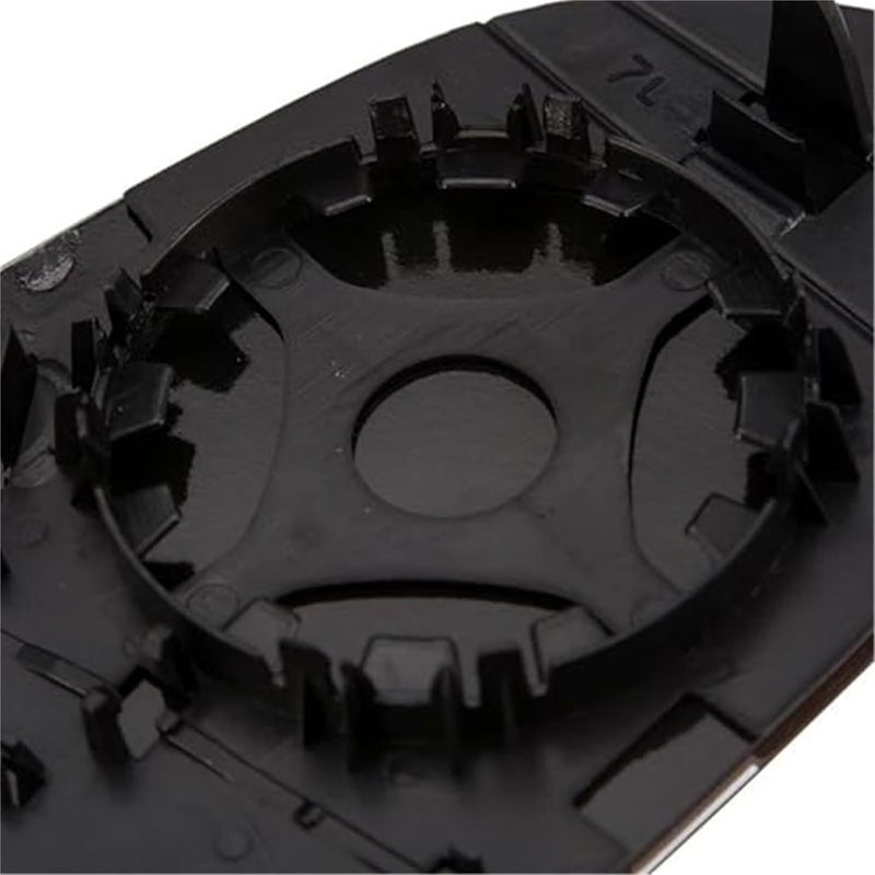 DEMULAX Heated Blue Rearview Mirror Glass for Q3 2012-2017 - Image 4