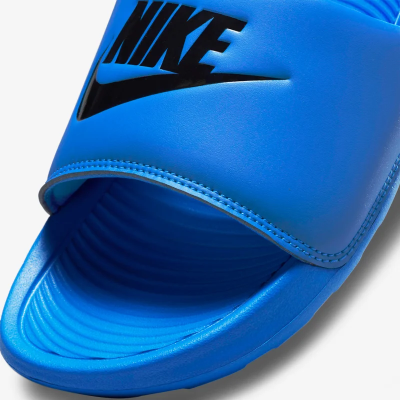 Nike Blue Men's Victori One Slides for Men | Best Price UAE