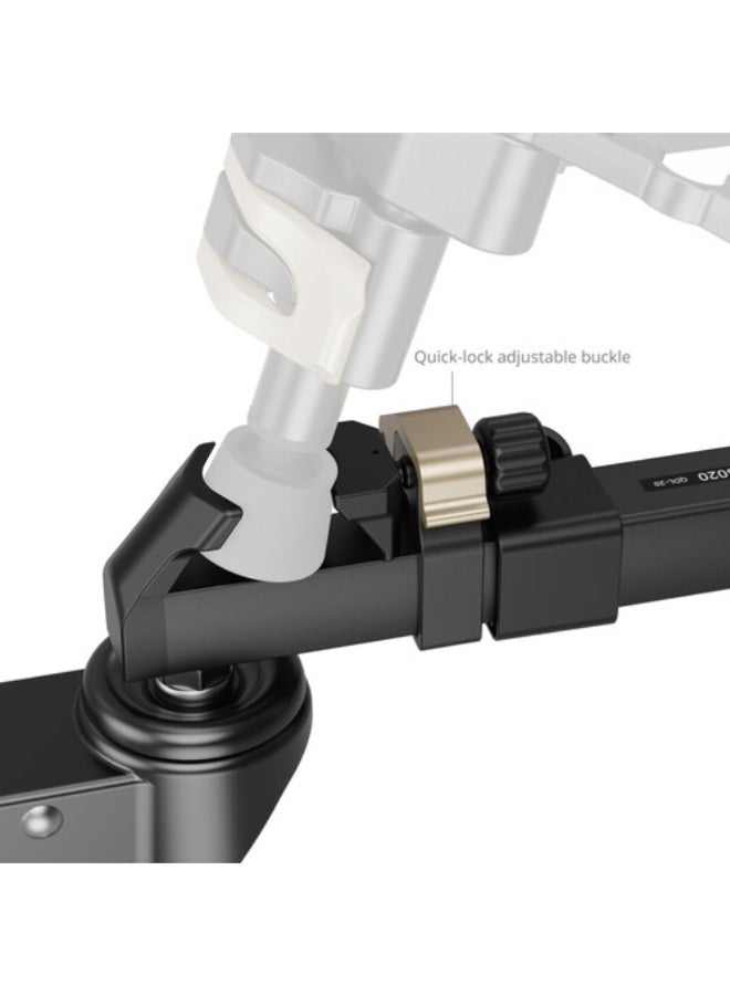 SMALLRIG SmallRig Quick-Lock Heavy-Duty Photography Tripod Dolly  - Image 5