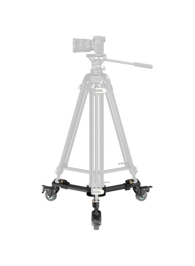 SMALLRIG SmallRig Quick-Lock Heavy-Duty Photography Tripod Dolly  - Image 2