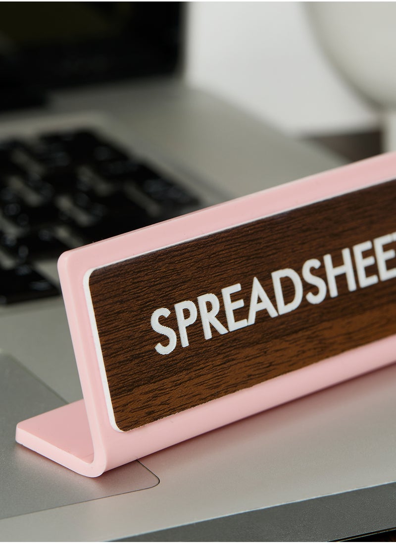 Spreadsheet Lover Desk Plate Sign - pzsku/ZB076819184FB6DEEB248Z/45/_/1739885224/45670ea3-7e60-4ca2-ac95-56750c44027b