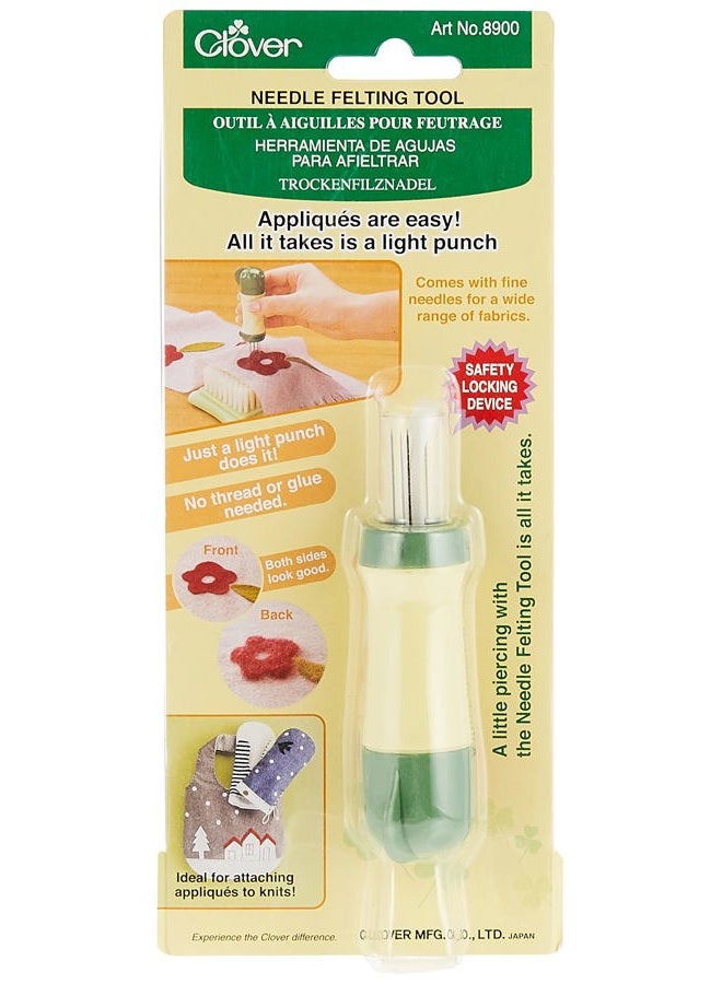Clover 8900 Felting Needle Tool - Image 1