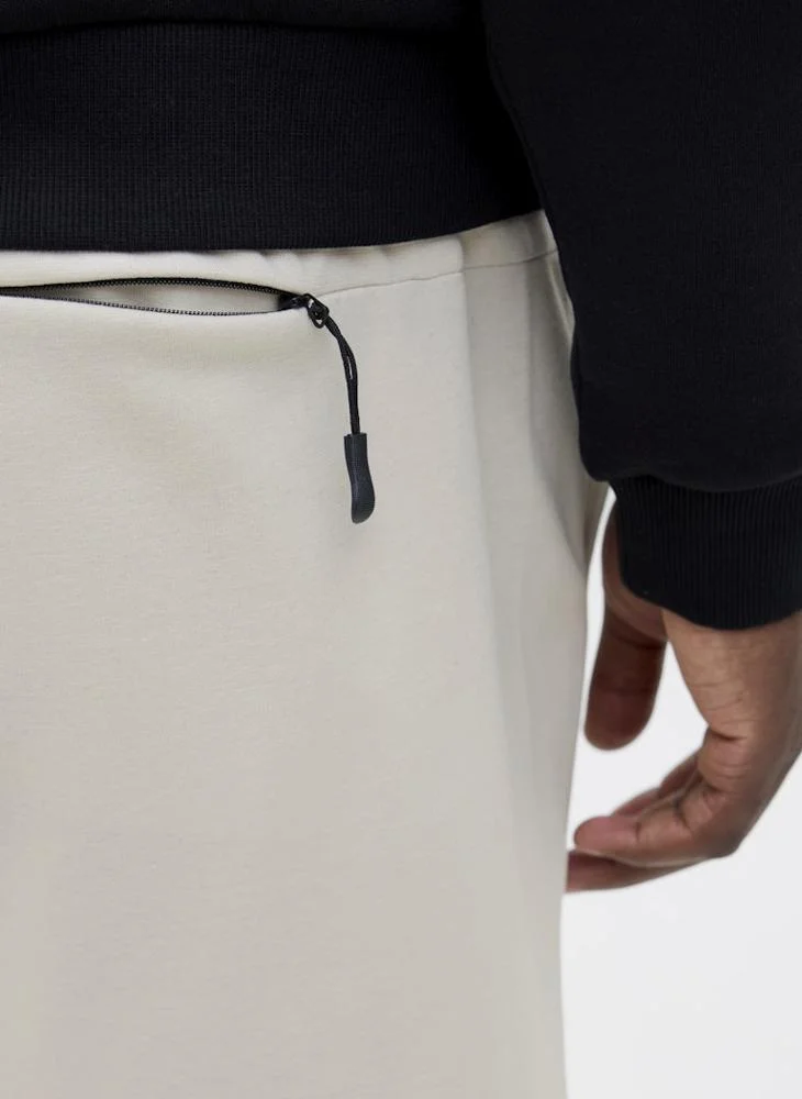 JACK & JONES Jpstkane Drawstring Graphic Print Shorts