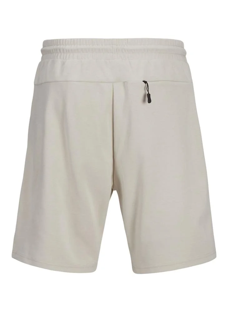 JACK & JONES Jpstkane Drawstring Graphic Print Shorts