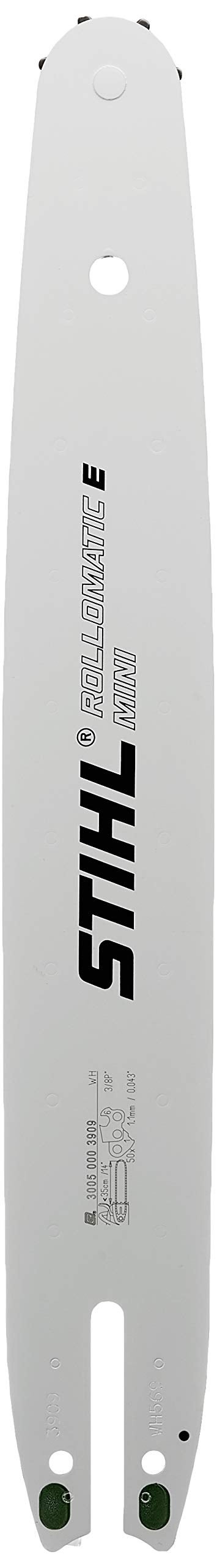 STIHL منشار سلسلة ستيل 3005 000 3909 بيكو ضيق رولوماتيك، 14 بوصة - Image 2