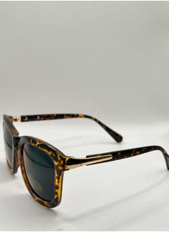 Generic Wildwood Unisex Leopard Sunglasses Brown Edition  - Image 2