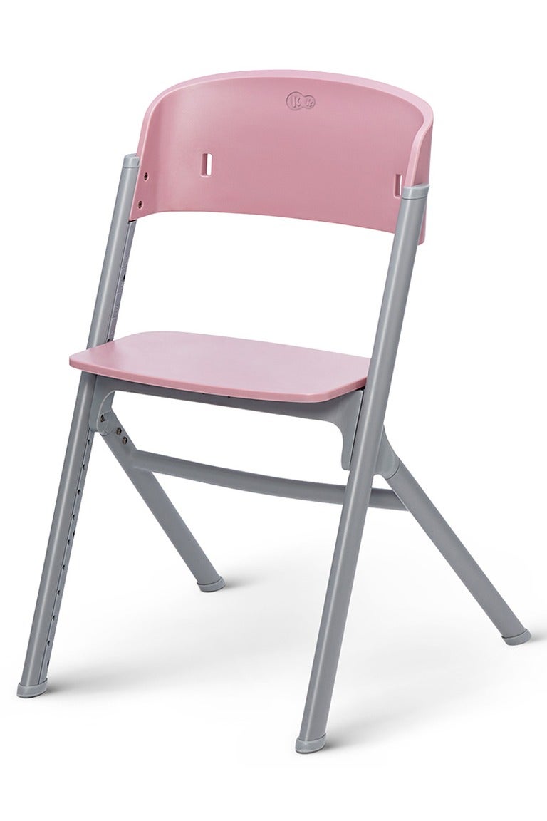 Kinderkraft - Livy High Chair - Aster Pink - Image 3