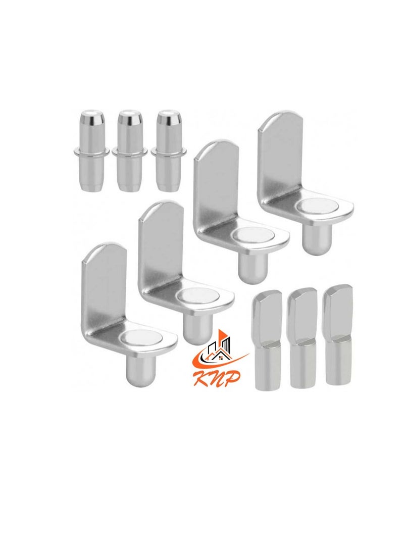 KNP 60-Piece Shelf Bracket Peg Set  - Image 2