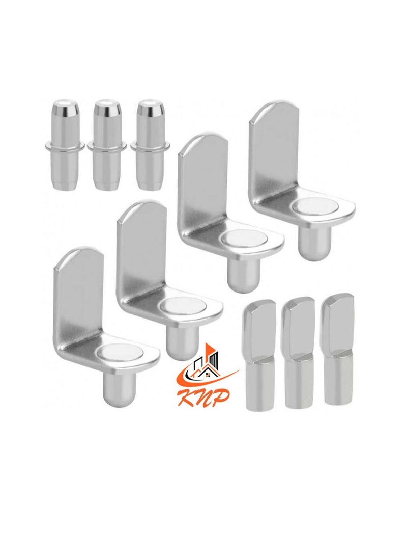 KNP 60-Piece Shelf Bracket Peg Set  - Image 1