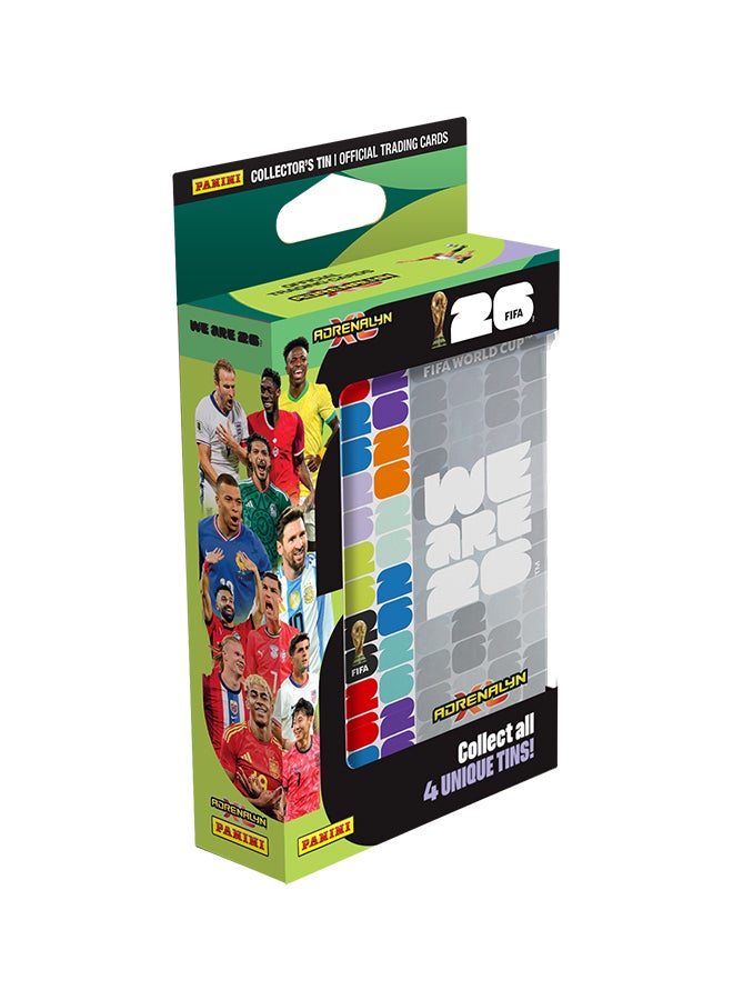 Panini FIFA World Cup 2026 Mini Tin - Image 1