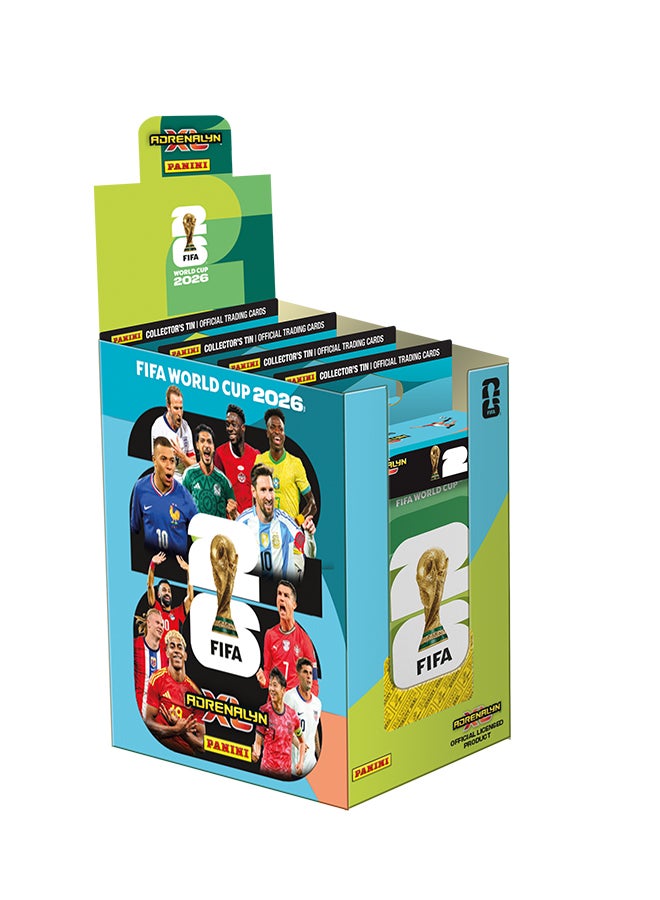 Panini FIFA World Cup 2026 Mini Tin - Image 2