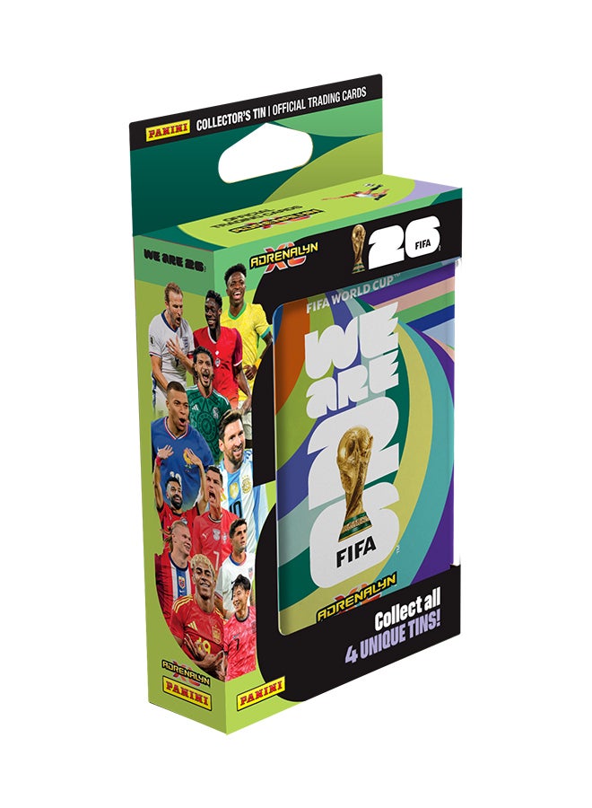 Panini FIFA World Cup 2026 Mini Tin - Image 4