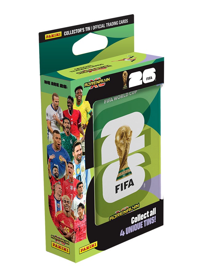 Panini FIFA World Cup 2026 Mini Tin - Image 3