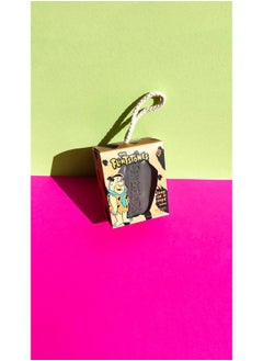 Mad Beauty Warner Brothers Flinstones Fred Soap On A Rope Cedarwood & Lime Fragrance Great Gift Guest Bathroom Cute Adorable  - Image 2