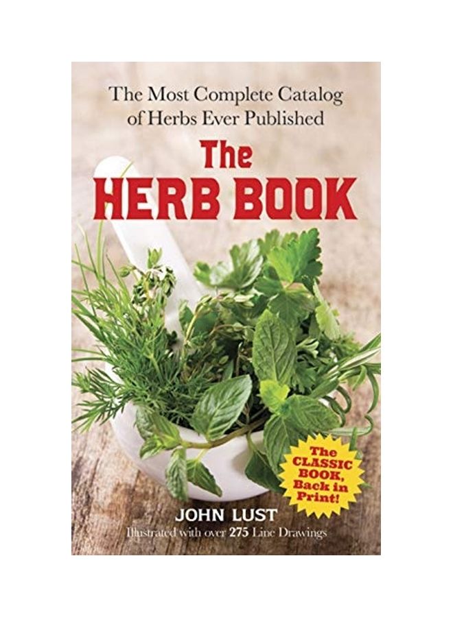 The Herb Book