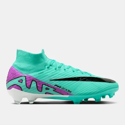 Nike Men's Zoom Mercurial Superfly 9 Elite Firm-Ground Football Shoe