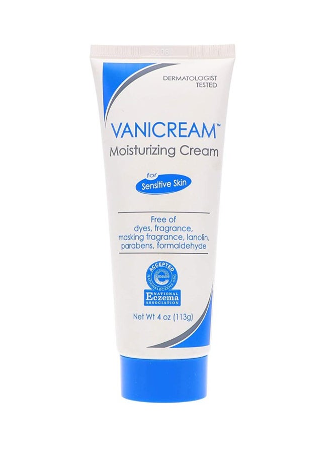 Vanicream Moisturizing Cream Tube 113 Gram 