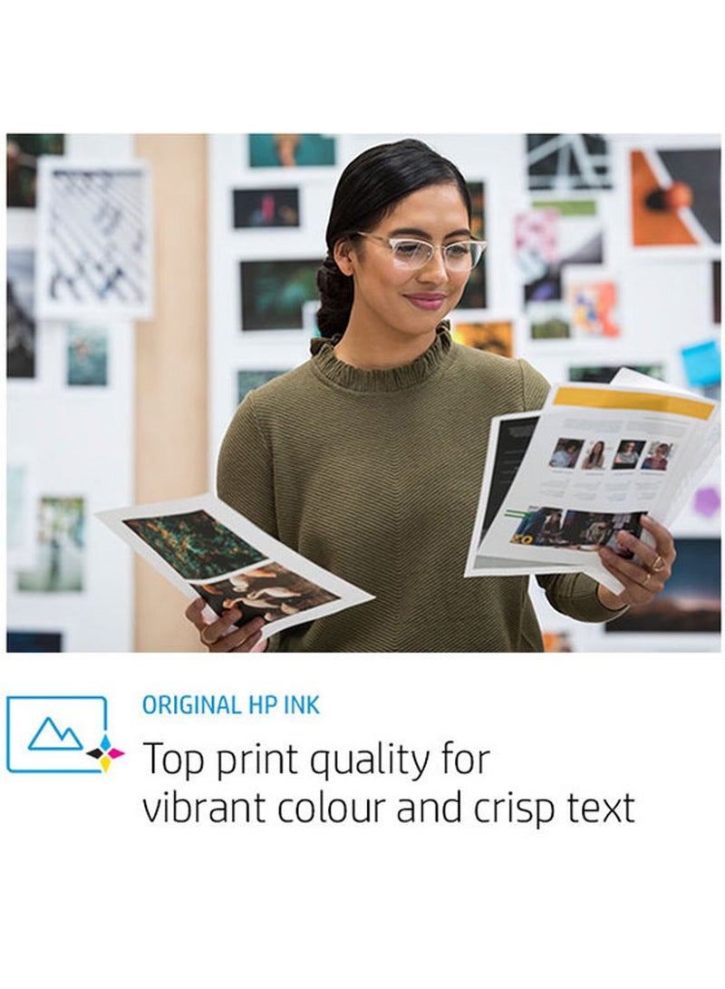 HP خراطيش حبر أصلية 222A [W2220A/W2221A/W2222A/W2223A] للاستخدام مع طابعات LaserJet Pro 3203، 3288، MFP 3303، MFP 3388 - Image 3