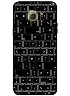 Protective Case Cover For Samsung Galaxy S6 Edge Plus Smart Series Printed Protective Case Cover for Samsung Galaxy S6 Edge Plus Keyboard