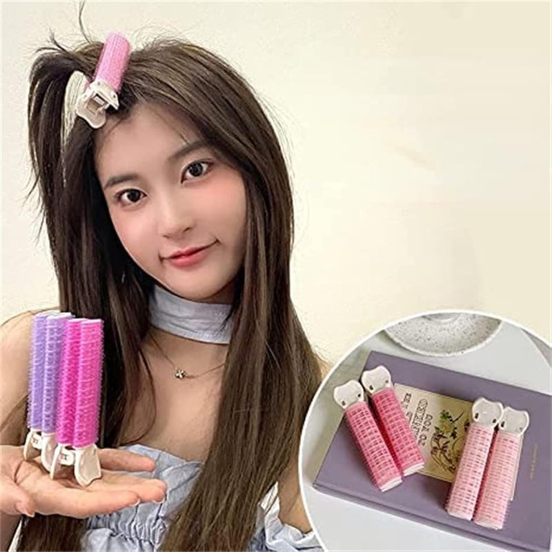 woobles Volumizing Root Clips For Hair,Hair Root Volume Clip,Volumizing Roller Clips Instant Hair,Volumizing Root Clips For Hair, Portable Volumizing Hair Root Clip (10pcs) - Image 2