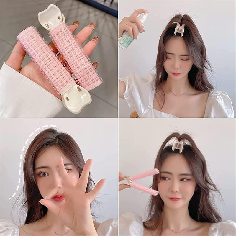 woobles Volumizing Root Clips For Hair,Hair Root Volume Clip,Volumizing Roller Clips Instant Hair,Volumizing Root Clips For Hair, Portable Volumizing Hair Root Clip (10pcs) - Image 3