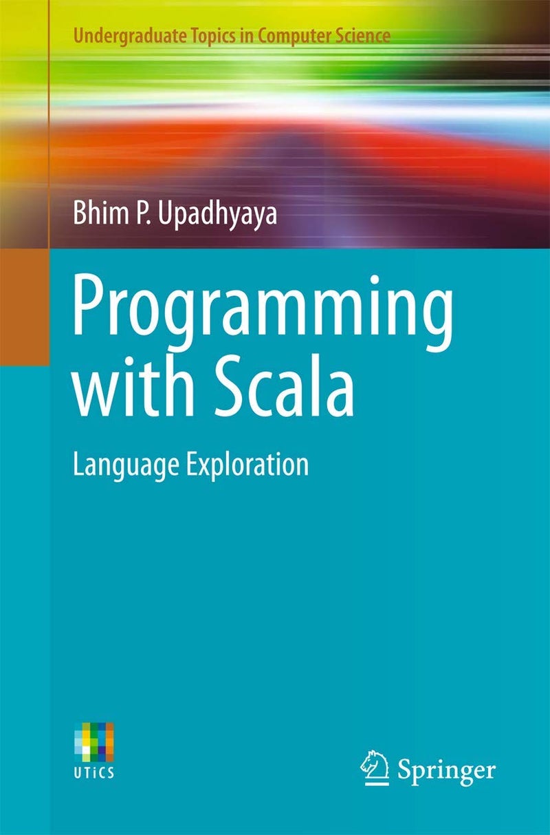 Programming with Scala: Language Exploration