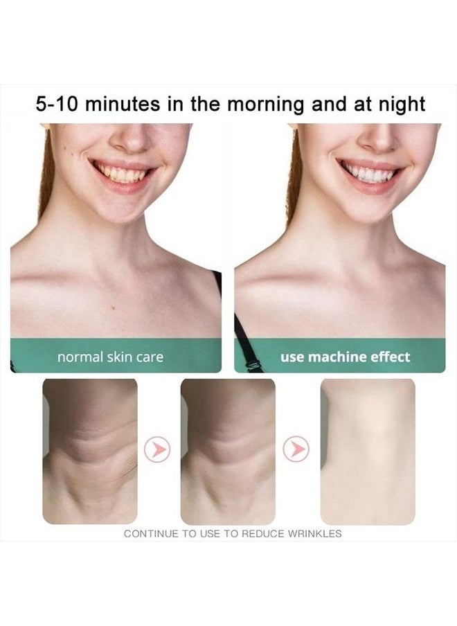 VOOADA - Double Chin Reducer,Face Neck Eye Massager, Wrinkle Removal Tool, Face Sculpting Skin Tightening Machine - Image 1