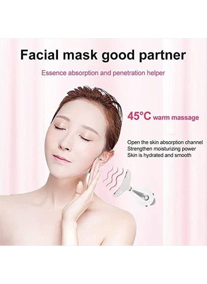VOOADA - Double Chin Reducer,Face Neck Eye Massager, Wrinkle Removal Tool, Face Sculpting Skin Tightening Machine - Image 1