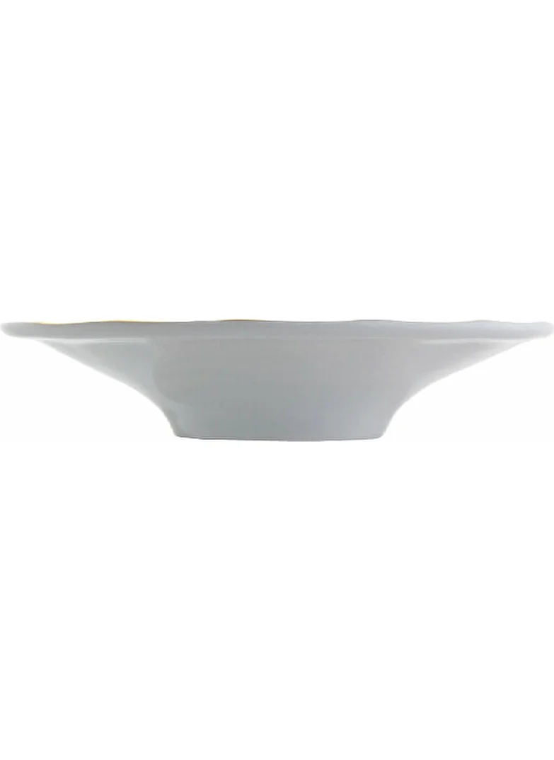 Porland Morocco Ergonomic Tea Plate DS1 Green 12 Cm