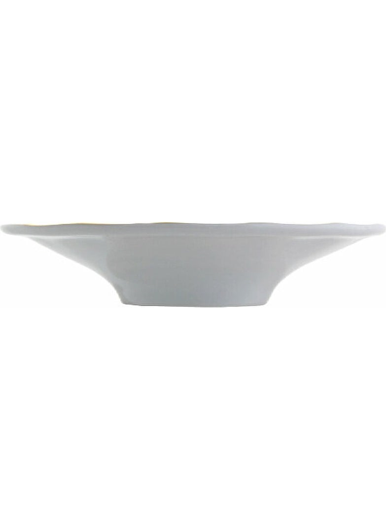 Porland Morocco Ergonomic Tea Plate DS1 Green 12 Cm  - Image 1