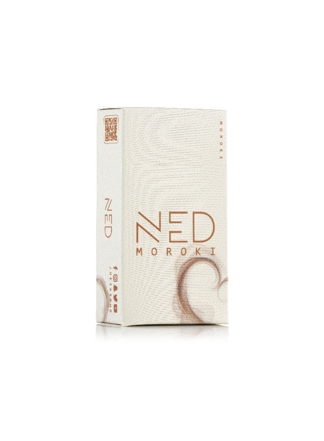 Ned Premium Natural Indonesian Marouki Oud Bakhoor Incense Sticks – Marouki Pack by NED with Al-Nai Innovative Incense Burner – 25 Thick Sticks, Each With Burn Time Over 45 Minutes - Image 3