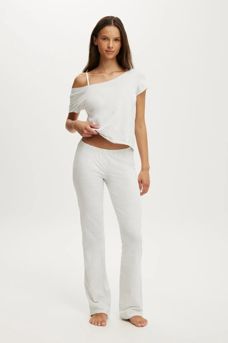 Cotton On  OFF THE SHOULDER TEE for Women | Best Price UAE