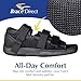 Brace Direct Post Op Shoe Medical Foot Brace Stress Fracture Broken Toe Bunion Support L3260 Orthopedic Walking Immobilizer for Left or Right Foot Women M US Shoe Size 7585245 cm - Image 4
